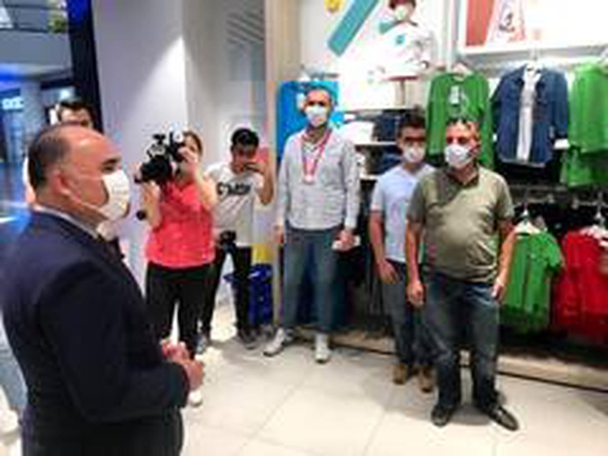 Vali Günaydın: "Maske takmak yoğun bakımda yatmaktan çok daha kolay"