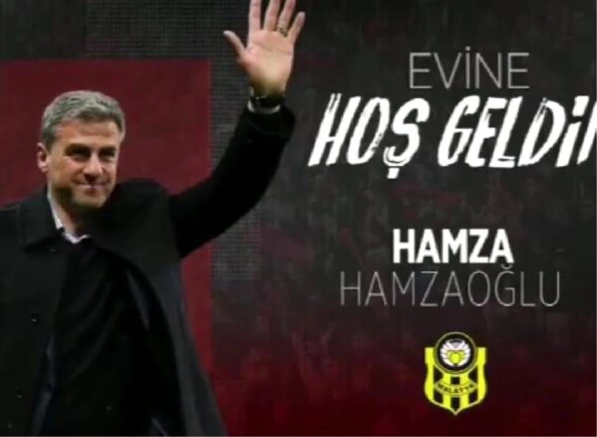 Yeni Malatyaspor, Hamza Hamzaoğlu ile anlaştı