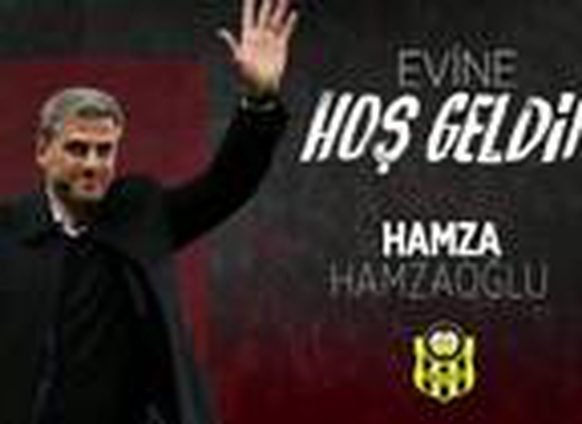 Yeni Malatyaspor, Hamza Hamzaoğlu ile anlaştı