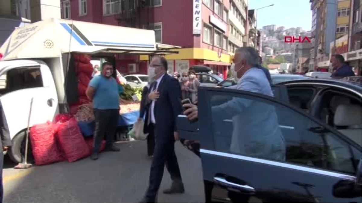 Son dakika haber | Zonguldak Valisi Tutulmaz Kurban Bayramı\'nın artçı etkileri var