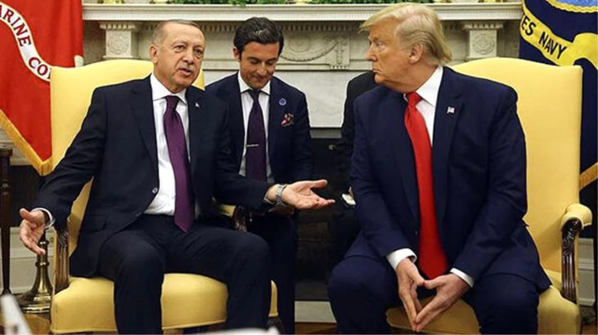 ABD Başkanı Trump\'tan kritik Erdoğan ve Türkiye sözleri: Çok çok iyi ilişkilerimiz var