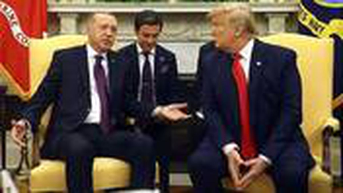 ABD Başkanı Trump\'tan kritik Erdoğan ve Türkiye sözleri: Çok çok iyi ilişkilerimiz var