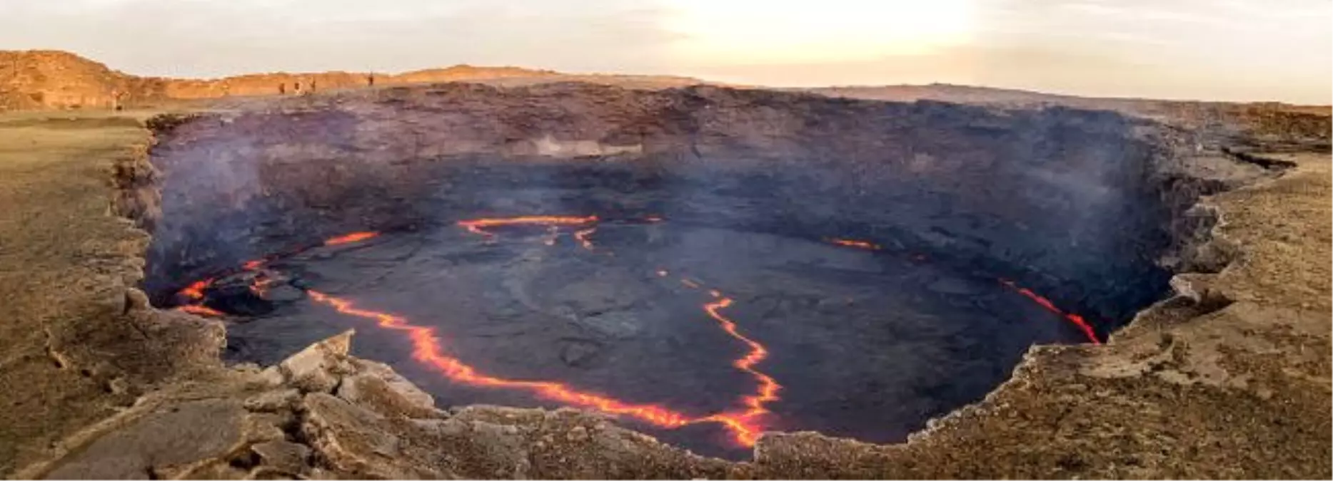 Afrika\'da Yeni Bir Okyanus mu Oluşuyor?