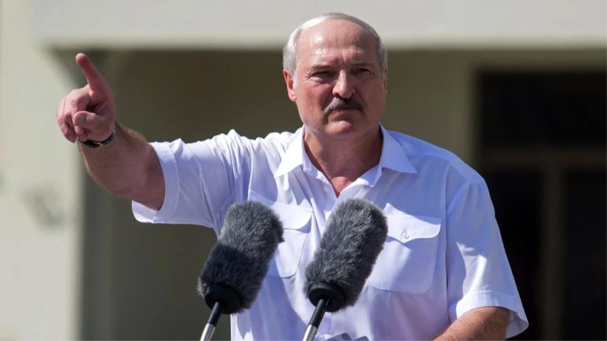 Belarus\'taki protestolar: \'Avrupa\'nın son diktatörü\' Aleksander Lukaşenko kimdir?
