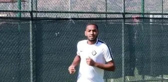 Altay'da 8'inci imza William'dan