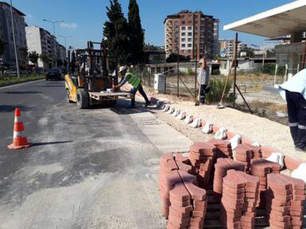 Amaç güvenli ulaşımın sağlanması