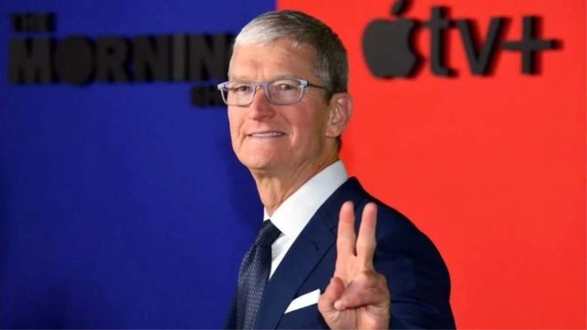 Apple, piyasa değeri 2 trilyon dolara ulaşan ilk Amerikan şirketi oldu
