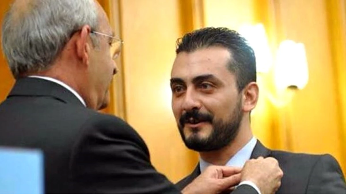 CHP Lideri Kılıçdaroğlu\'ndan Eren Erdem\'e yeni görev