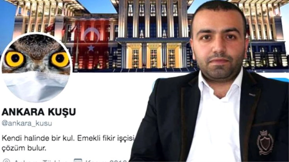 EGM, "Ankara Kuşu" isimli Twitter hesabının kullanıcısı hakkında suç duyurusunda bulundu