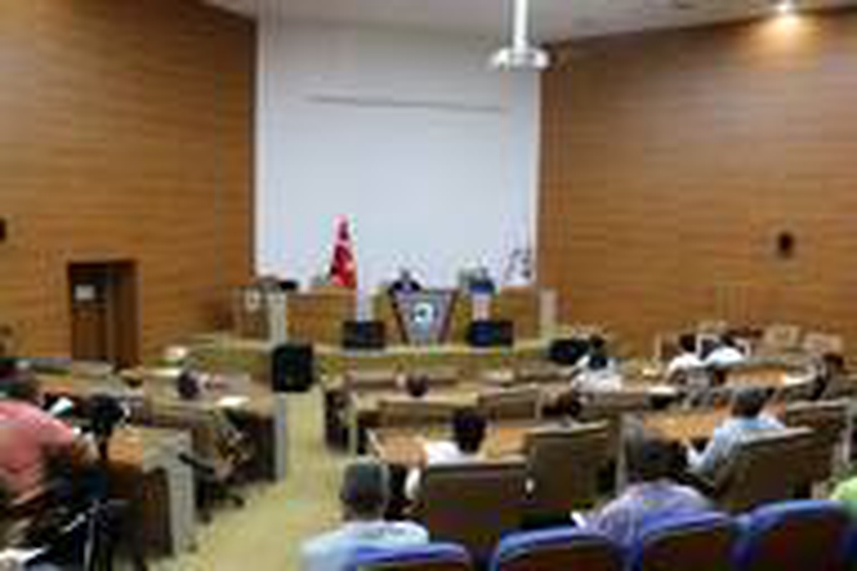 Elazığ\'da bina yıkımı yapan firmalar bilgilendirildi