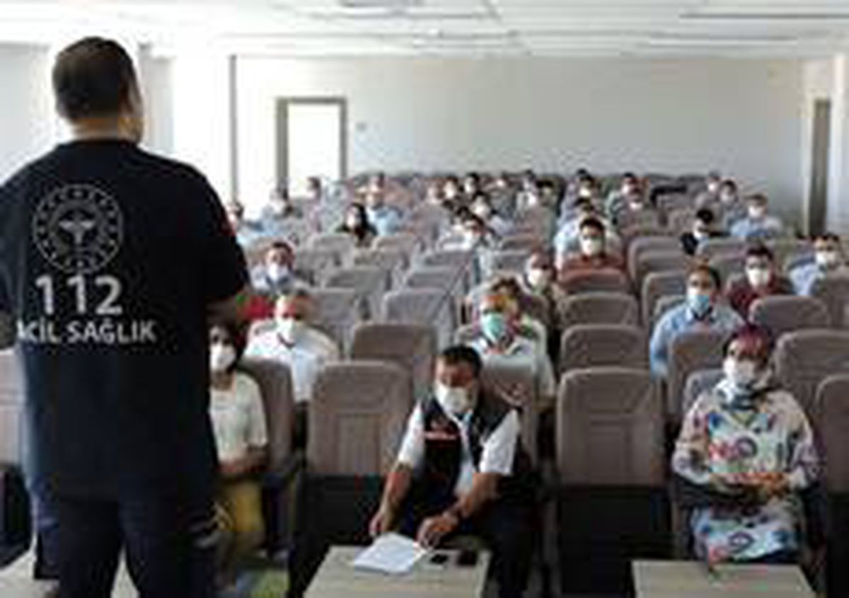 Erzincan\'da Covid-19 tanılı yada temaslı vatandaşların izalasyon sürecinin takibi için "Mahalle...