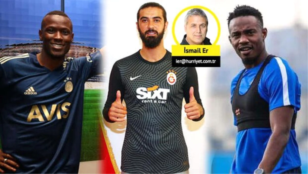 Fatih Öztürk ve Mame Thiam transferleri sonrası Beşiktaş Kasımpaşa\'dan Fode Koita\'yı istedi!