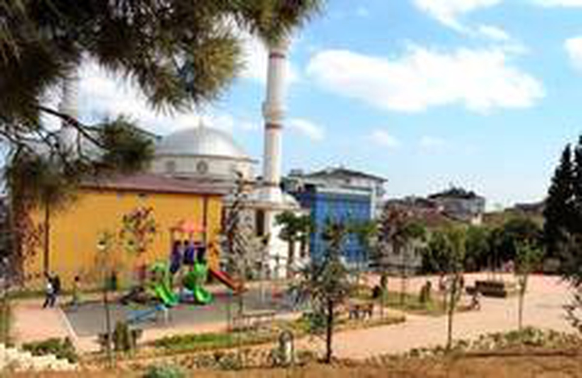 Gebze\'de parkların sayısı arttırılıyor