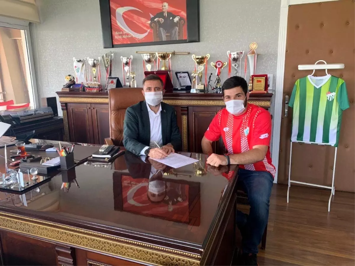 Son dakika haberleri: Gölbaşı Belediyespor, Ertuğrul Tuğrul\'u transfer etti