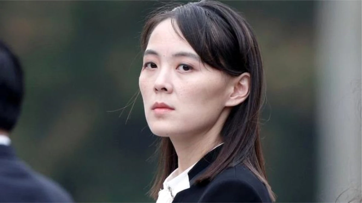Güney Kore istihbaratı: Kuzey Kore lideri Kim Jong-un kızkardeşi Yo-jong\'a daha fazla yetki devretti