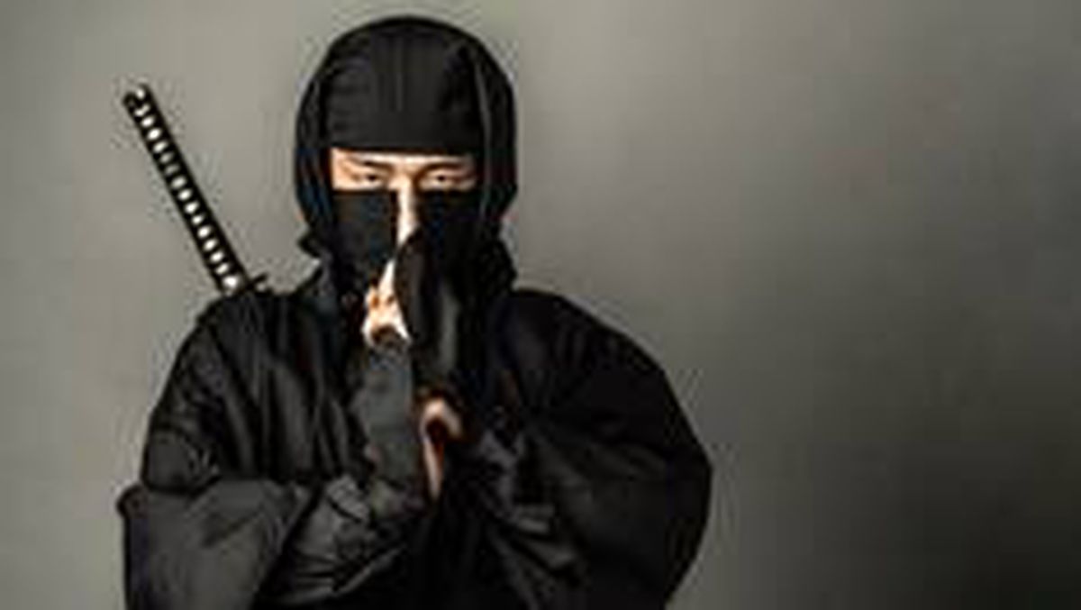 Japonya\'da ninja müzesi soyuldu