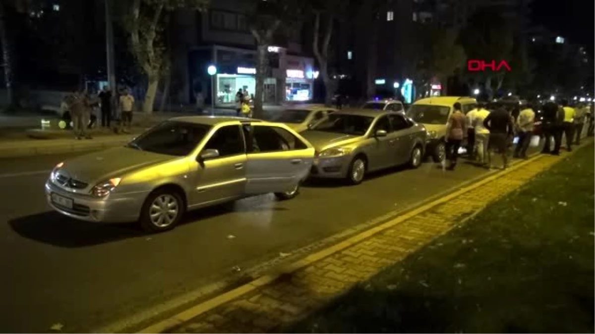 Son dakika haberi: Kahramanmaraş\'ta zincirleme trafik kazası