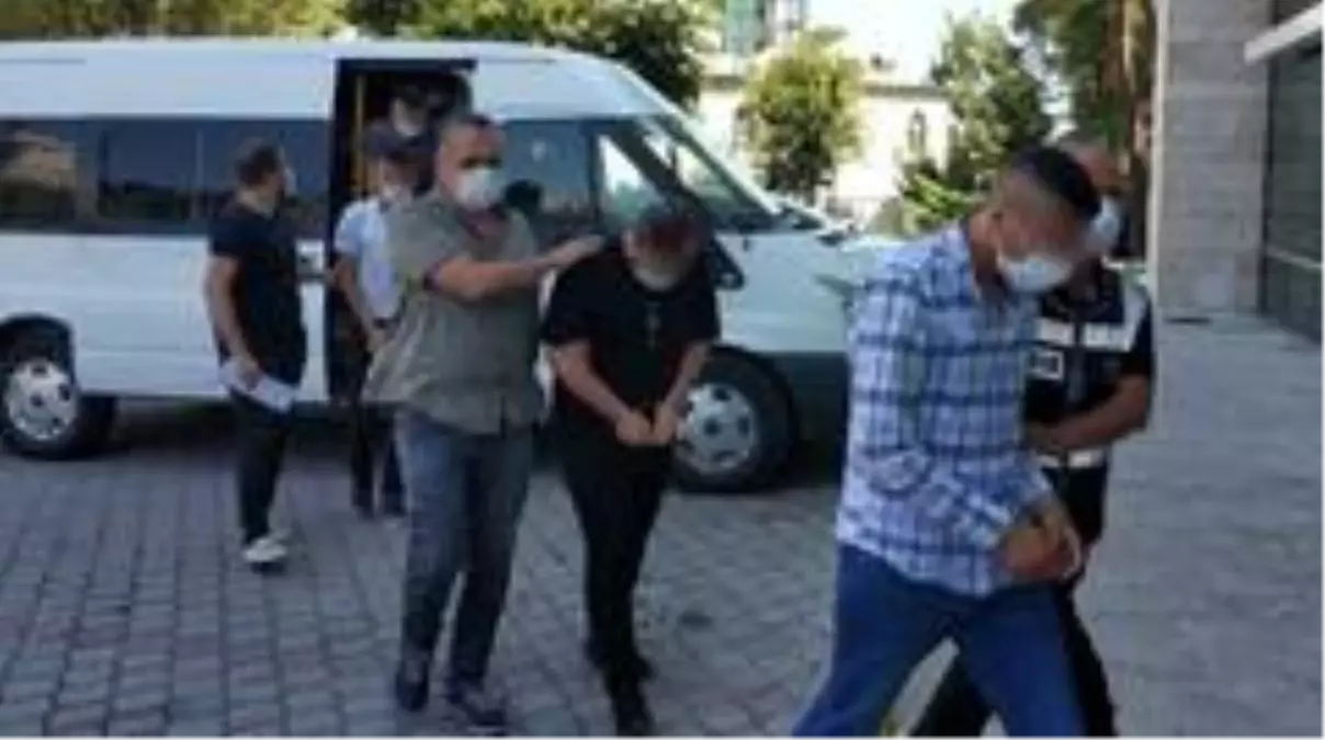 Son dakika haberleri: Kahvehane sahibinin öldürülmesiyle ilgili 4 kişi daha adliyeye sevk edildi