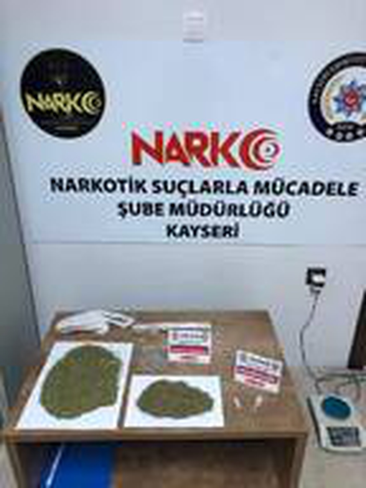 Son dakika haber... Kayseri\'de uyuşturucu tacirlerine operasyon: 3 gözaltı