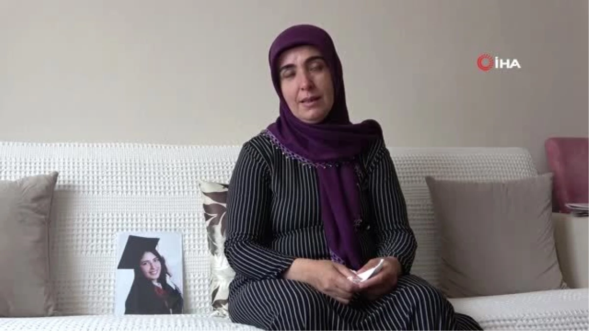 Kızı kandırılarak dağa kaçırılan anne HDP\'ye isyan etti: "Nefesim yetene kadar kızımı arayacağım"