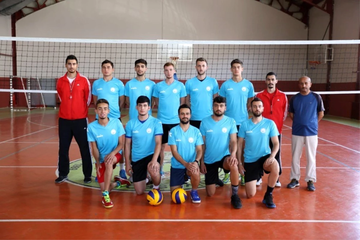 Melikgazi Belediyespor harıl harıl