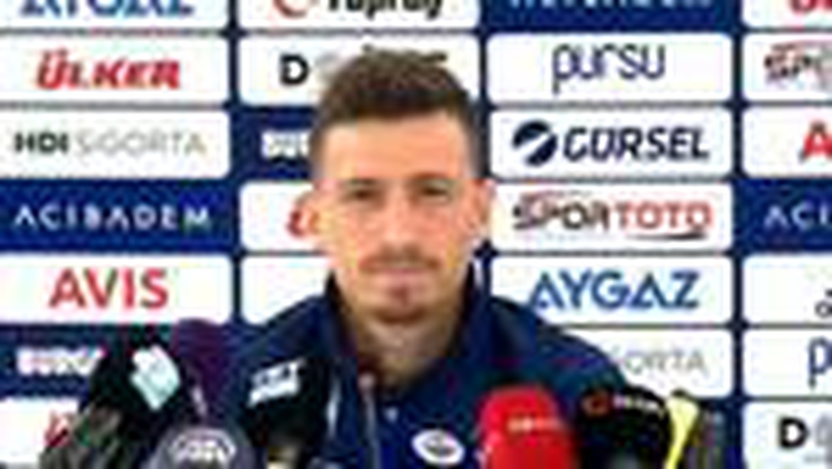 Mert Hakan Yandaş\'tan Galatasaray açıklaması: Fenerbahçe\'ye gelmekle ne kadar doğru bir karar...