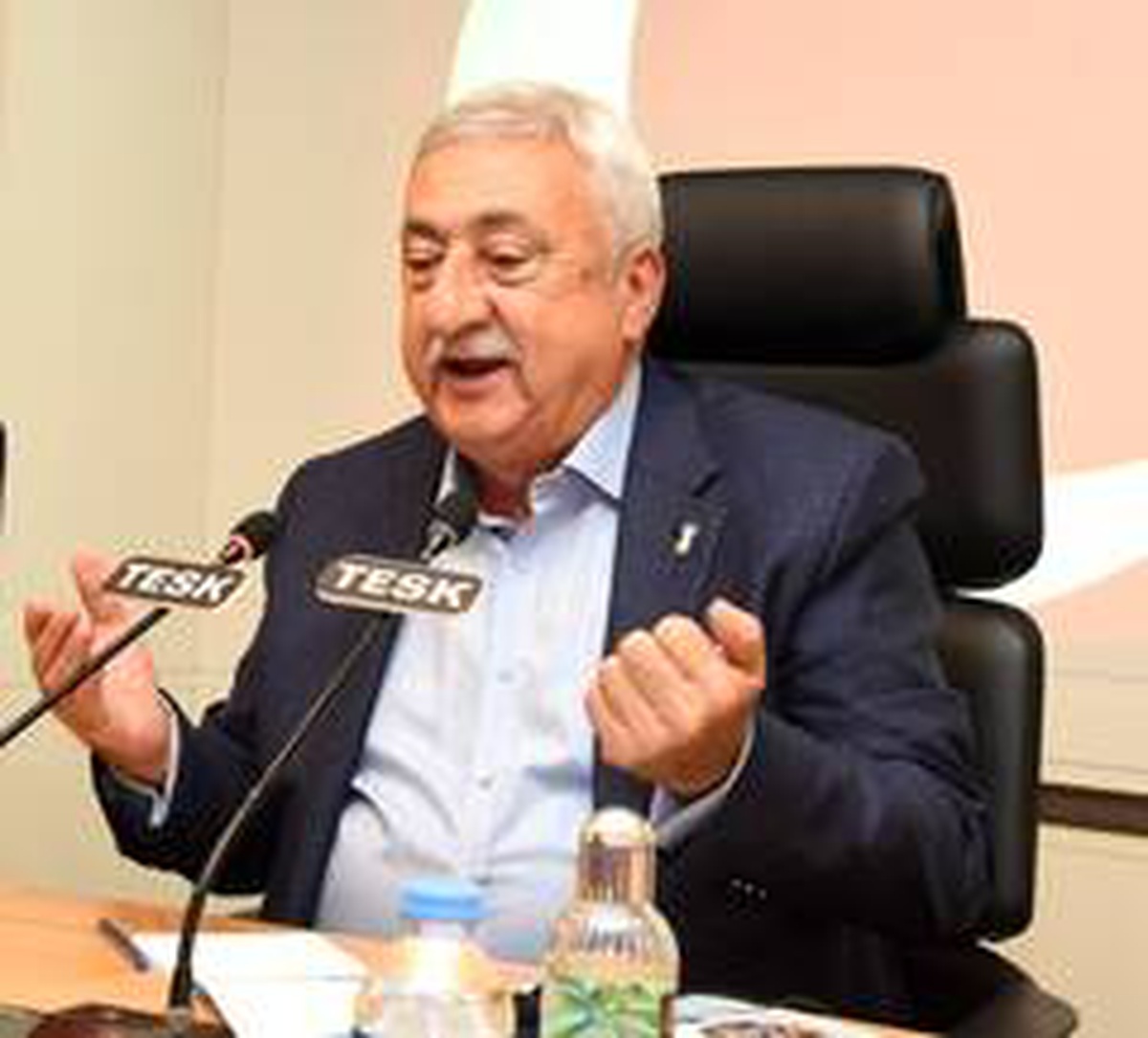 Palandöken: "Araç muayene ücretleri düşürülmeli"
