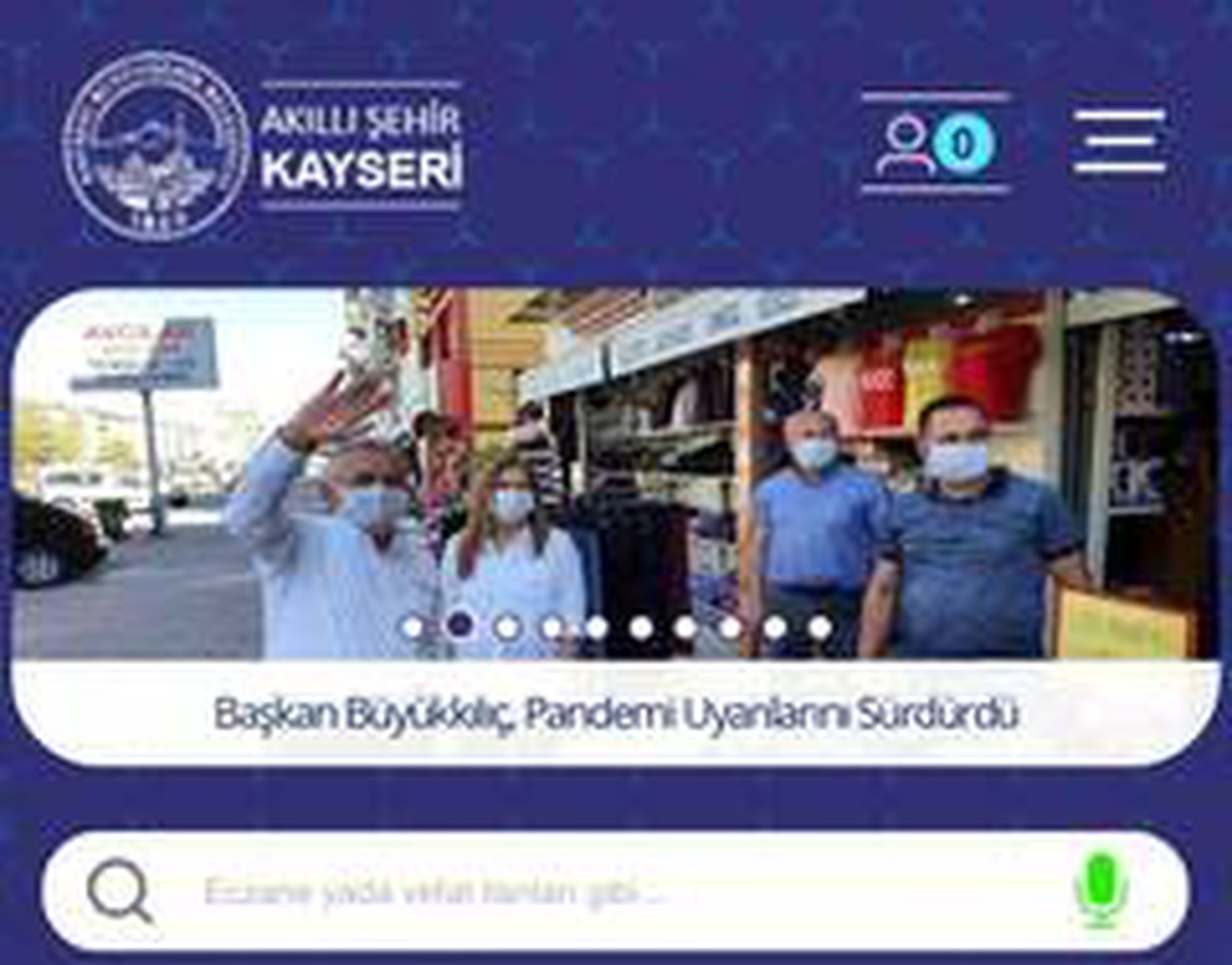 Salgınla mücadelede Büyükşehir farkı