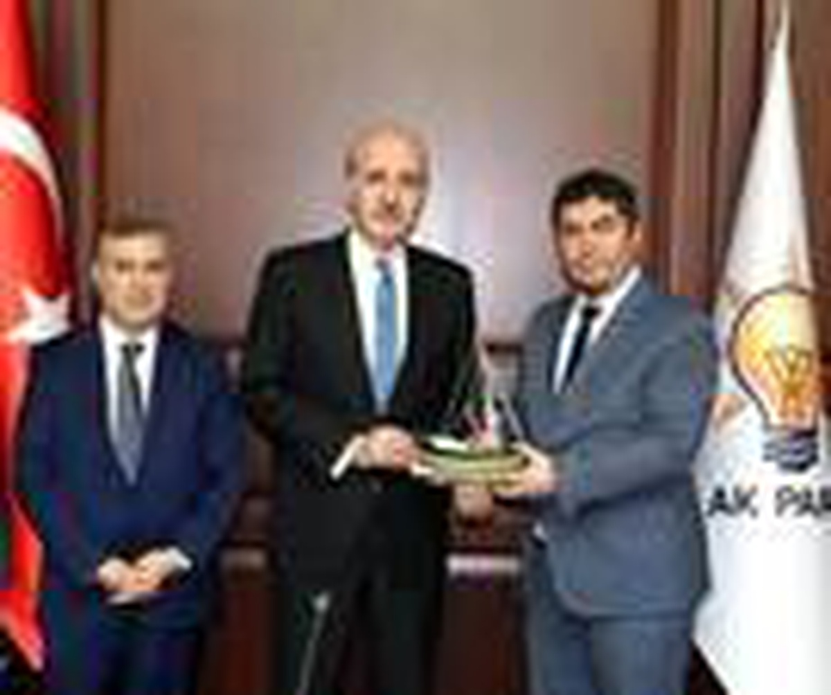Sinop Numan Kurtulmuş\'u ağırlayacak