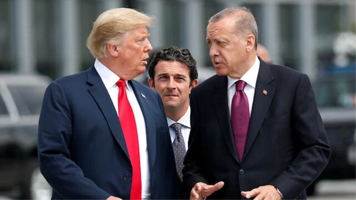 Trump\'tan Cumhurbaşkanı Erdoğan\'la ilgili bir çıkış daha: Çok iyi ilişkilerimiz var