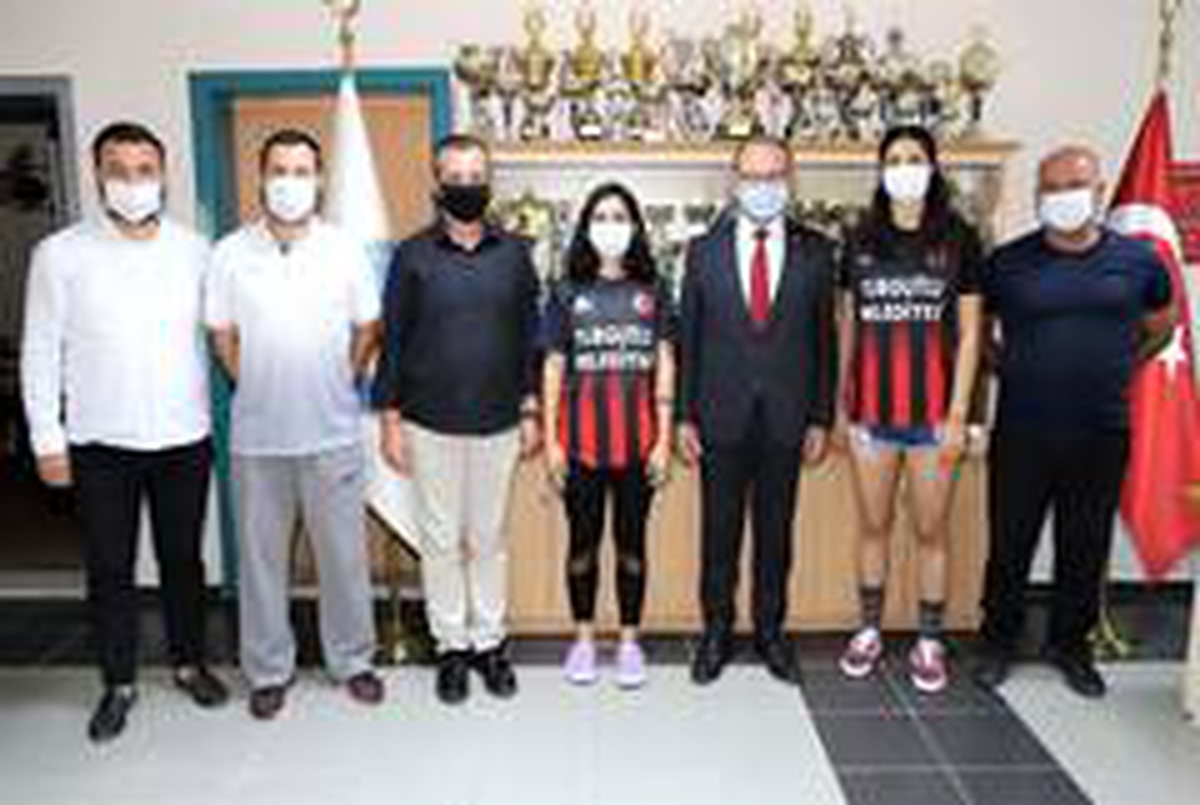 Turgutlu Belediyespor iki önemli ismi kadrosuna dahil etti