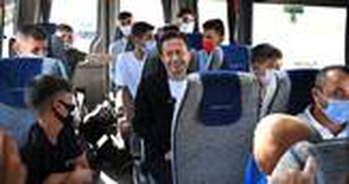 Tuzla Belediyesi, koca yürekli Diyarbakırlı çocuklara ilklerle dolu keyifli bir gün yaşattı