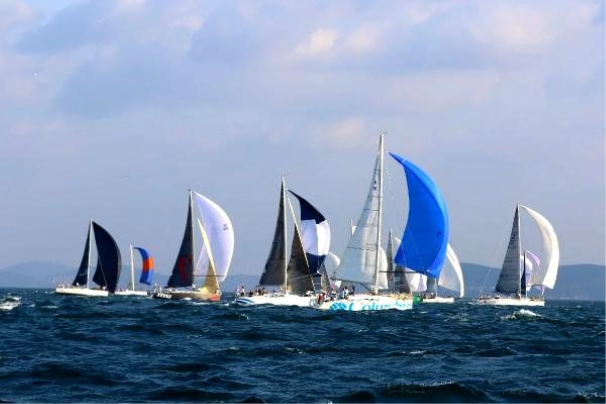Yelken yarışı heyecanı İstanbul\'da yaşanacak