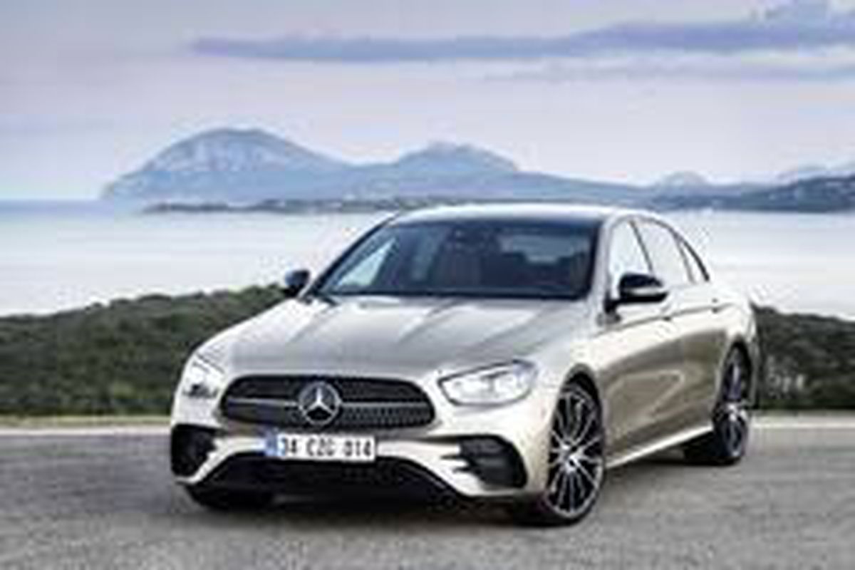 Yeni Mercedes-Benz E-Serisi Türkiye\'de