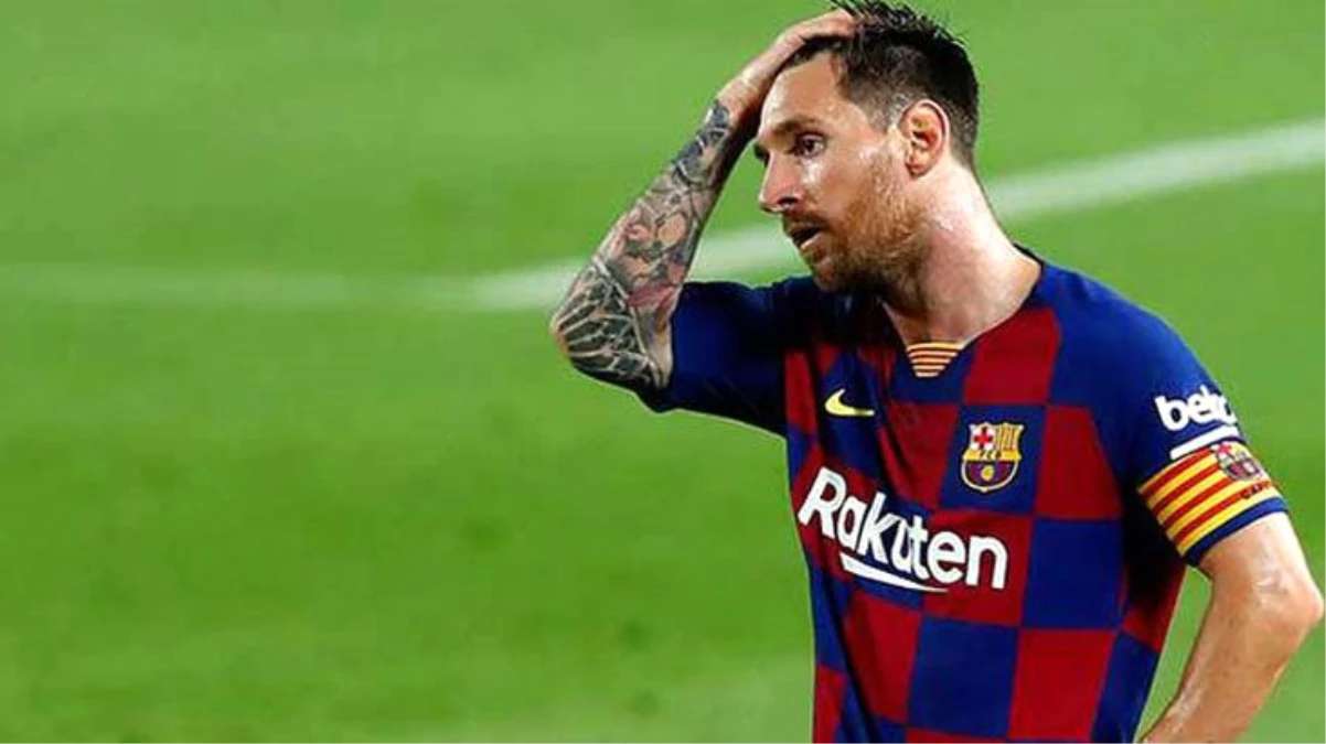 Yeni teknik direktör Koeman ile görüşen Messi, Barcelona\'da kendine dair bir gelecek görmüyor
