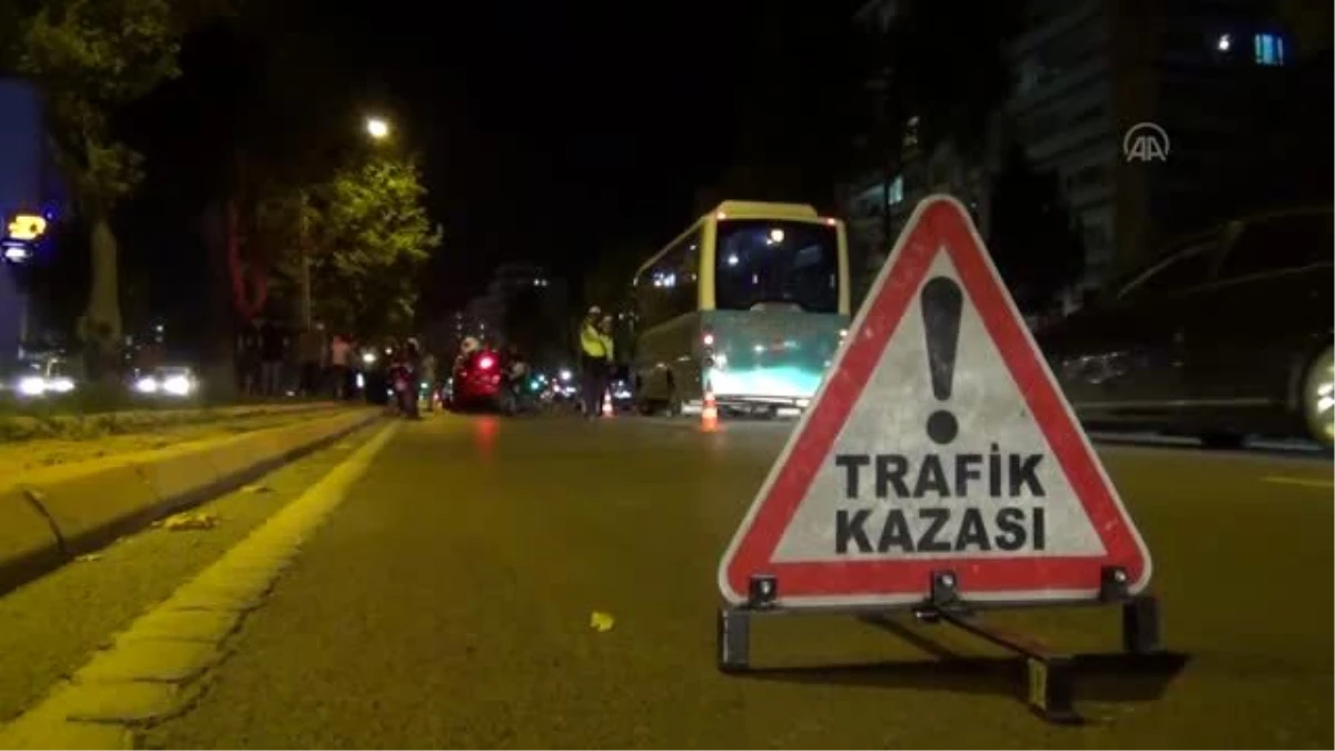 Son dakika haberleri! Zincirleme trafik kazası: 6 otomobil hasar gördü