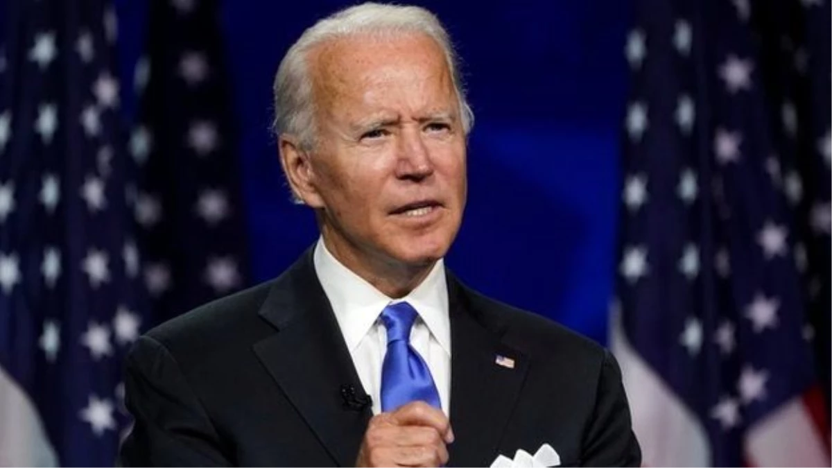 ABD Başkanlık Seçimi: Biden\'dan \'Trump\'ın karanlık mevsimine\' son verme sözü