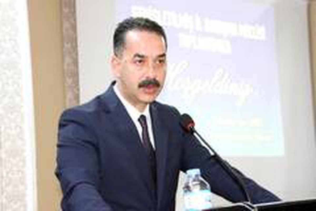 AK Parti Erzincan İl Başkanı Şireci, kongre sürecini değerlendirdi