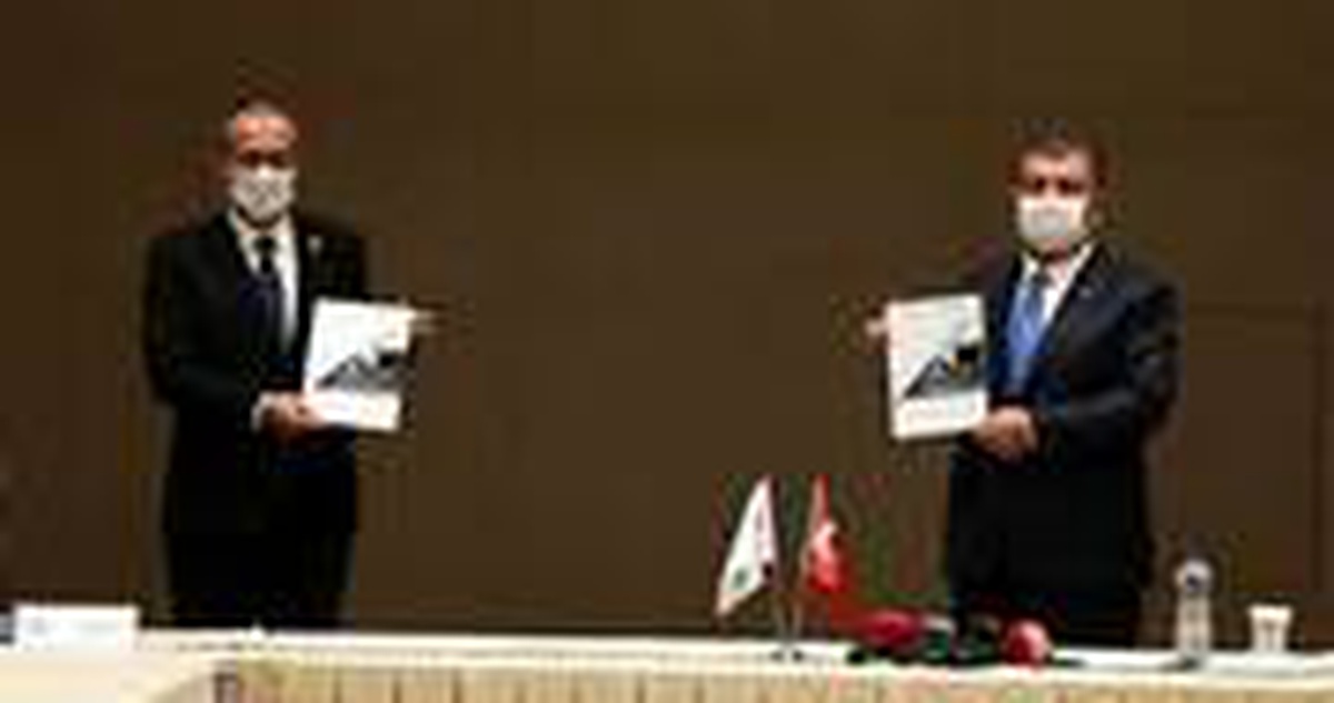 Anlaşmayı Fahrettin Koca imzalamıştı! Dünya Sağlık Örgütü resmen İstanbul\'da