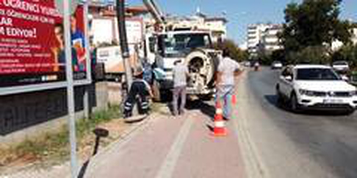 ASAT\'tan Manavgat\'ta önleyici bakım