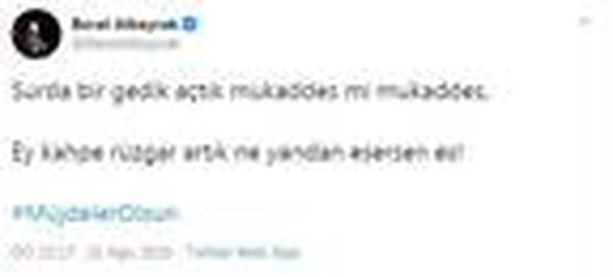 Son dakika haber | Bakan Albayrak\'tan \'müjdeler olsun\' paylaşımı