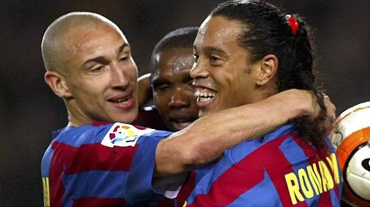 Barcelona, eski oyuncusu Henrik Larsson\'u teknik ekibe dahil etti