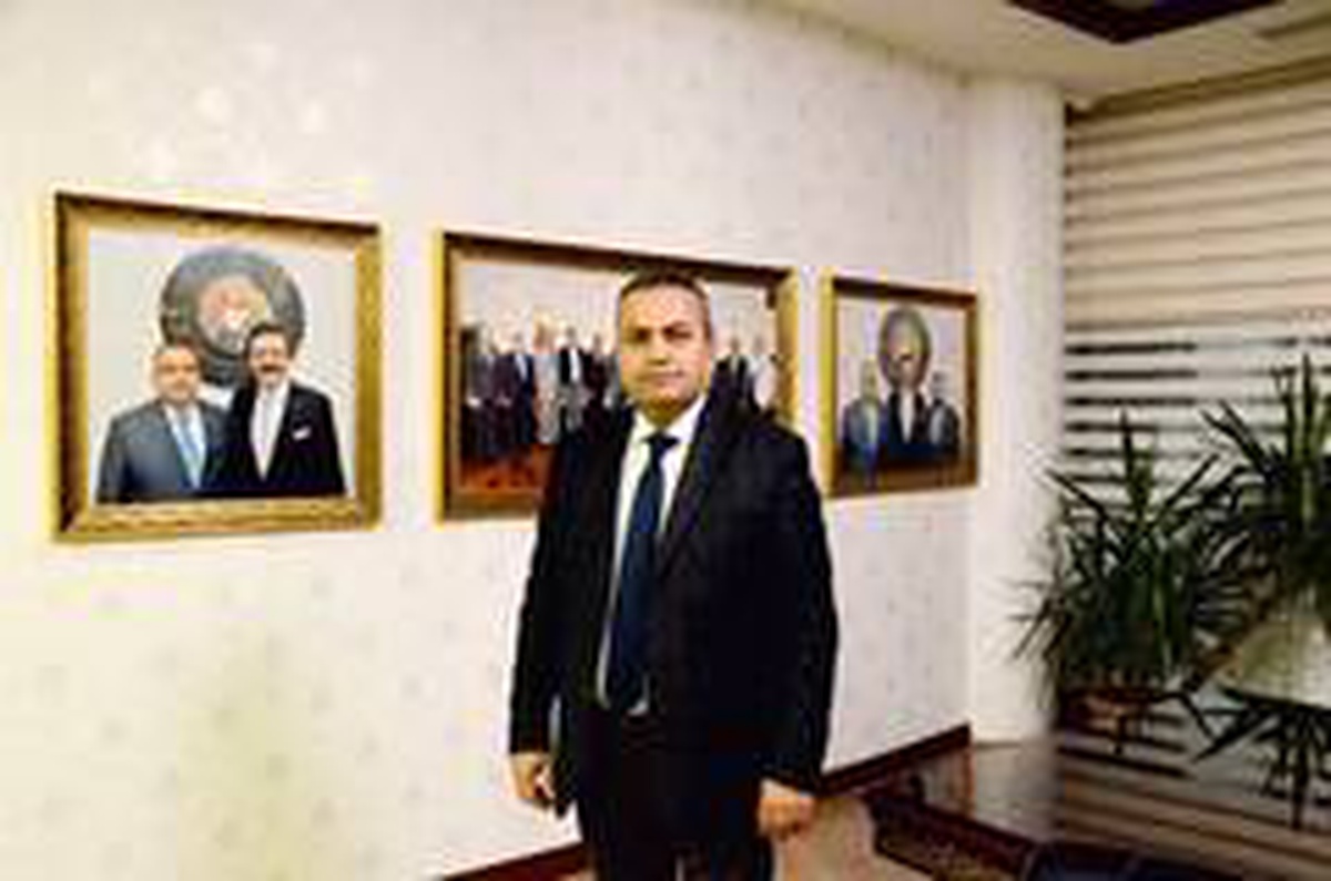 Son dakika haberi | Başkan Göktaş: "2020 yılının en büyük yatırımı Aksaray\'a hayırlı olsun"