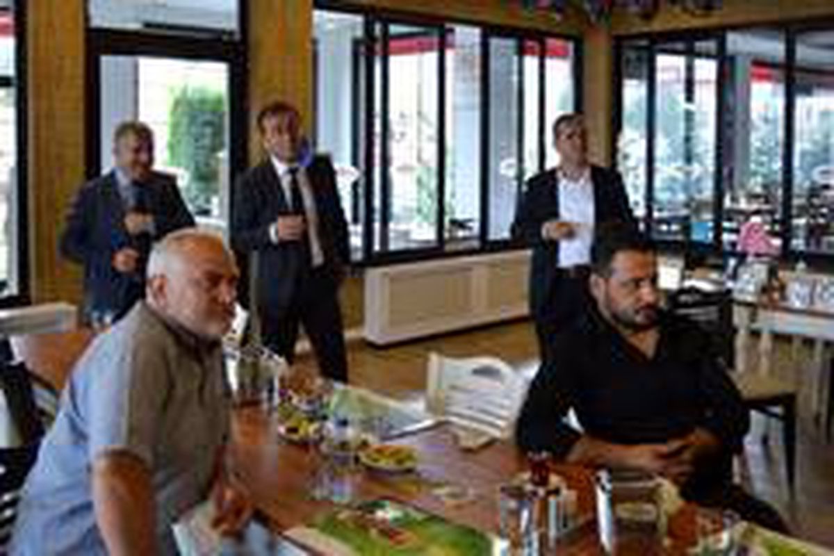 Başkan Özdemir: "Kılavuz Ormanı için projelerimiz hazır"