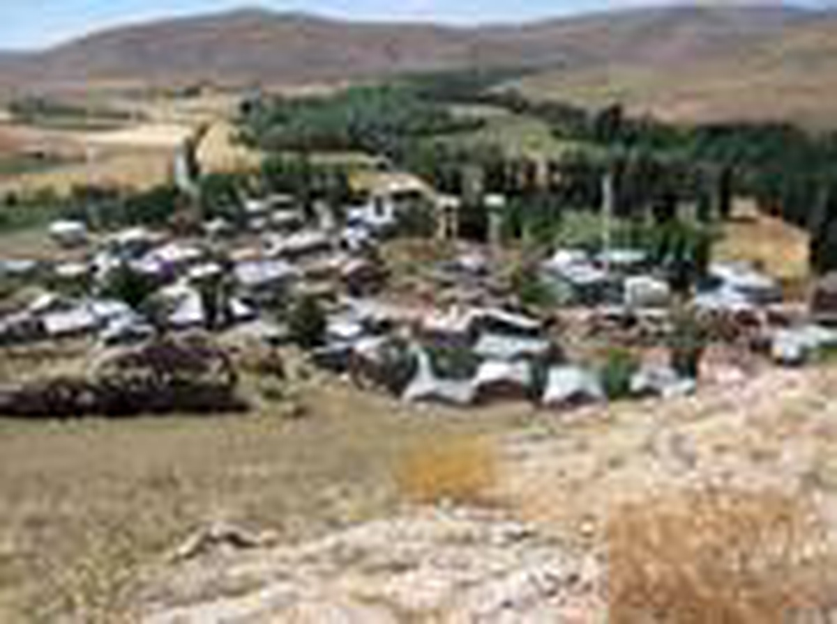 Bayburt\'un Nişantaşı köyü karantinaya alındı