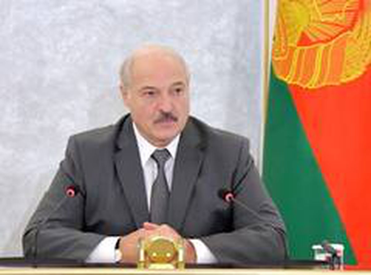 Belarus Devlet Başkanı Lukaşenko yaşananlardan batıyı sorumlu tuttu
