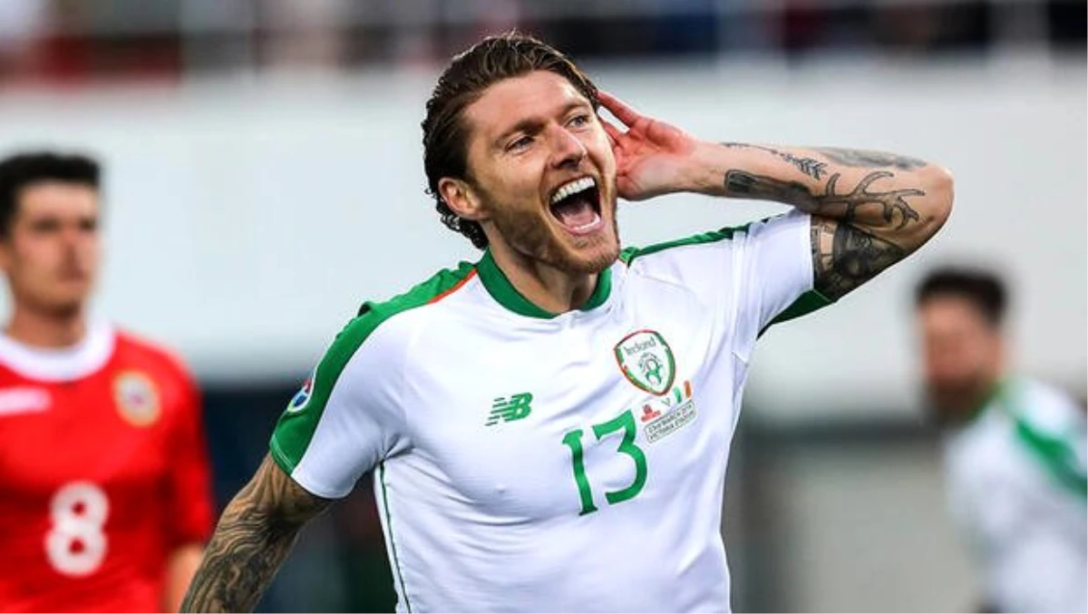 Beşiktaş\'a yeni 10 numara; Jeff Hendrick