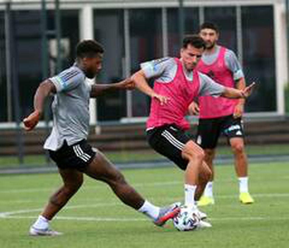 Beşiktaş\'ta PAOK hazırlıkları başladı