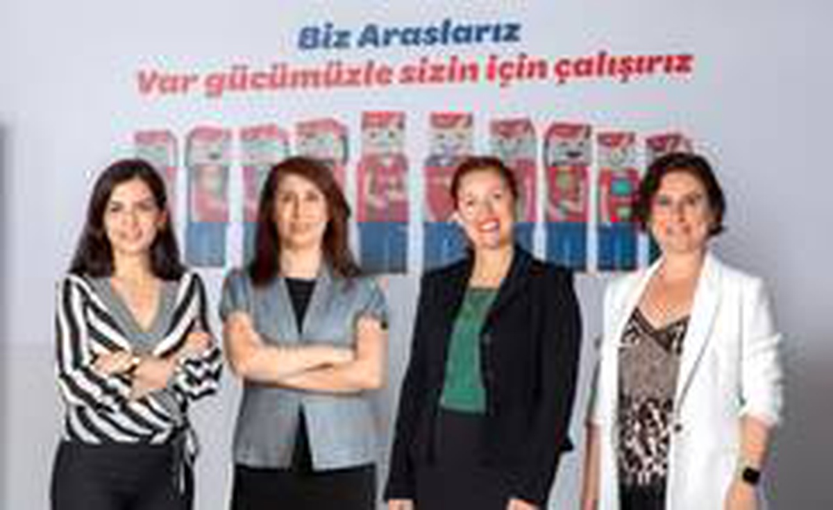 Büyük şirket yönetimlerinde kadın-erkek dengesi sağlanmaya başlandı