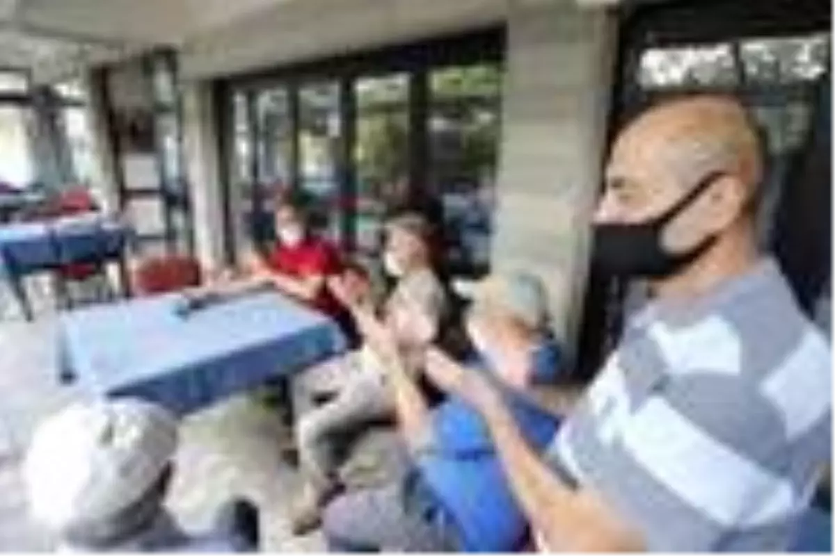 Cumhurbaşkanı Erdoğan\'ın müjdesi, Başkent\'te ilgiyle takip edildi